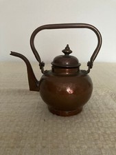 Kanne Kännchen Kupfer