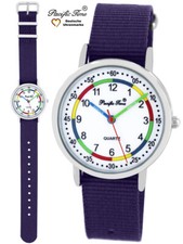 Armbanduhr Kinder Lernuhr