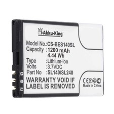 Akku für Evolveo EP-600