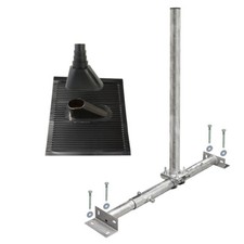 Dachsparrenhalter