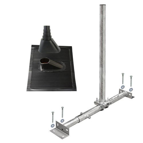 Dachsparrenhalter