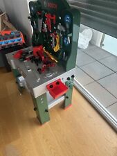 Bosch Workstation Mit Zubehör