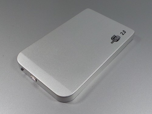 Usb 0 gehäuse für ide - 2,5',