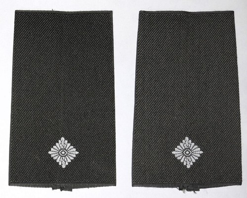 Bundeswehr schulterklappen - bundeswehr,
