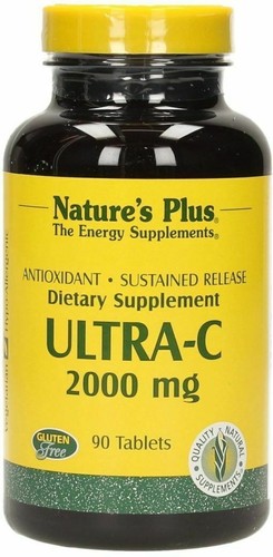 Ultra 2000 natures plus - ultra-c, mg