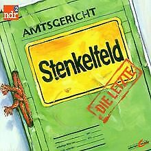 NDR 2: Stenkelfeld. Die Letzte von Wehmeier, Gröning | CD | Zustand gut