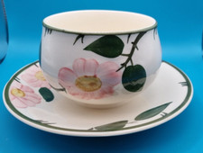 Villeroy & Boch Wildrose Sauciere