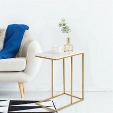 Beistelltisch Klein Weiß