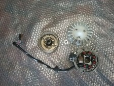 Kreidler Hiker 50 DD Lichtmaschiene Komplett 