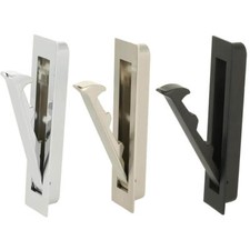 Garderobenhaken klappbar Wandhaken Metall Kleiderbügel Haken Klapphaken 115x23,4