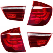 Heckleuchten Rückleuchten Set