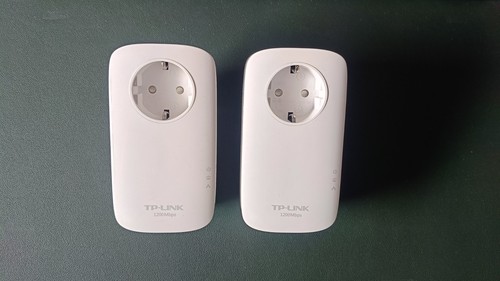 Link powerline adapter - powerline, 1200