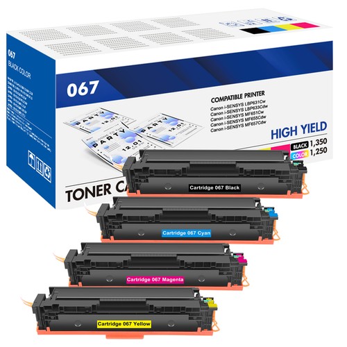 4xl 067 toner - 067,
