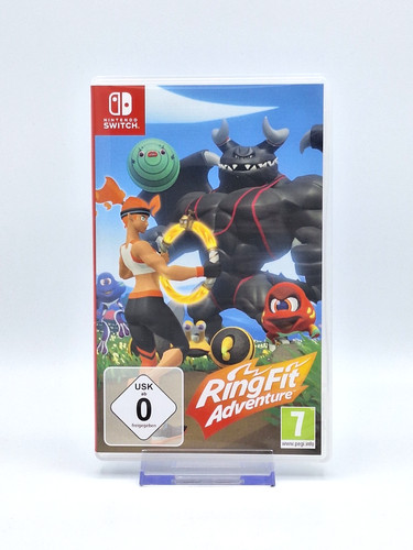 Ring fit adventure nintendo - adventure,