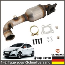 KATALYSATOR KAT für PEUGEOT