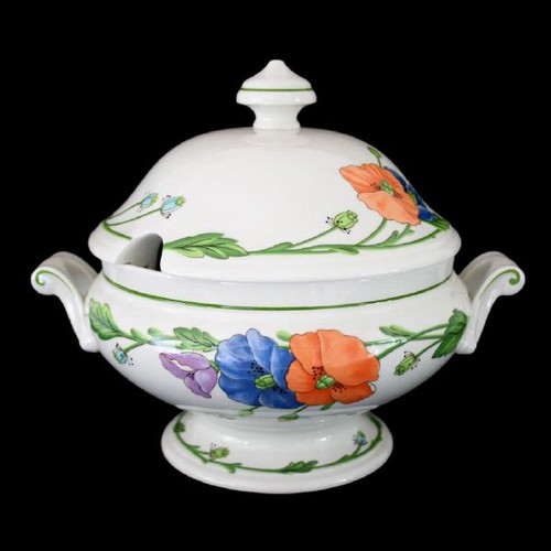 Ragoutterrine top amapola - -,