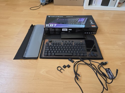 Turtle beach command kb7 tkl - command,