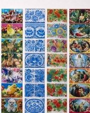 Thermoetiketten für Ostereier