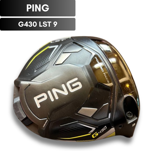 Ping g430 lst grad - g430,