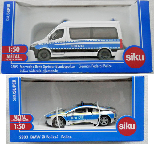 Siku mercedes benz sprinter - mercedes,