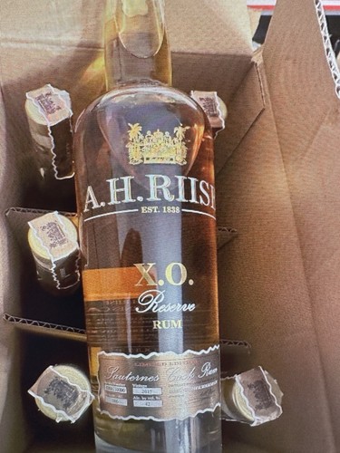 Riise sauternes cask - a.h.riise,