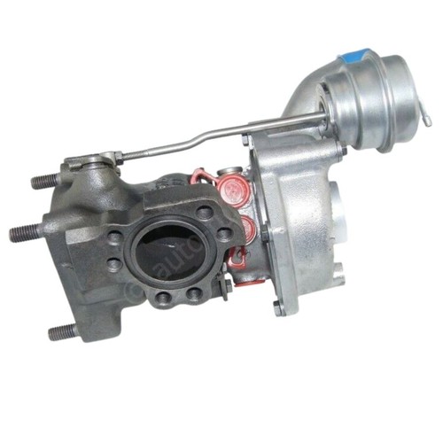 Turbolader borgwarner kkk - turbolader, borgwarner/kkk