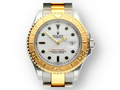 Original rolex yachtmaster - original,