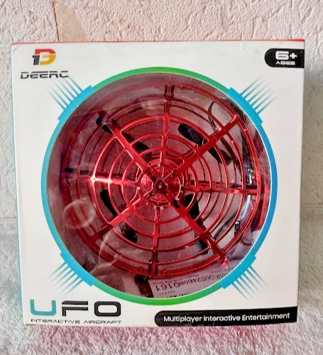 Deerz ufo mini drohne - -,