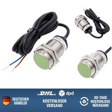 Induktiver Näherungssensor M30 10mm AC 2-Draht zylindrisch Schutz  Automatisi...