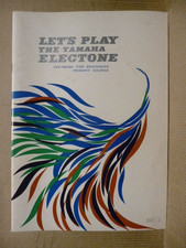 Let's Play The YAHAMA