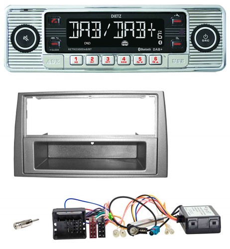 Dietz bluetooth can bus dab - bluetooth, can-bus