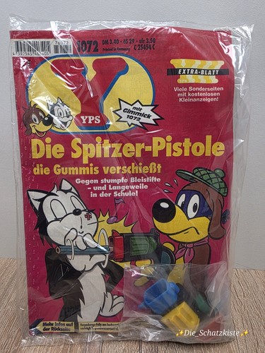 Yps heft 1072 - heft, /