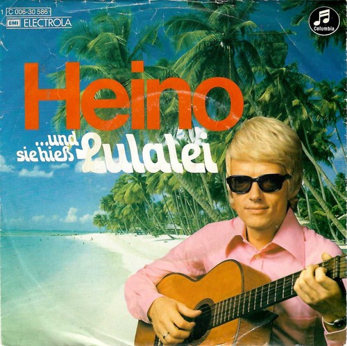 Und sie hieß - hieß, lulalei
