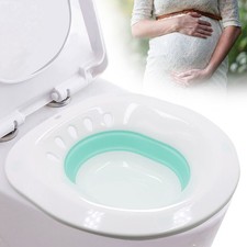 Bidet-Einsatz Faltbar für
