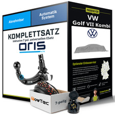 Anhängerkupplung ORIS