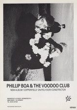 Phillip boa the voodooclub - phillip,