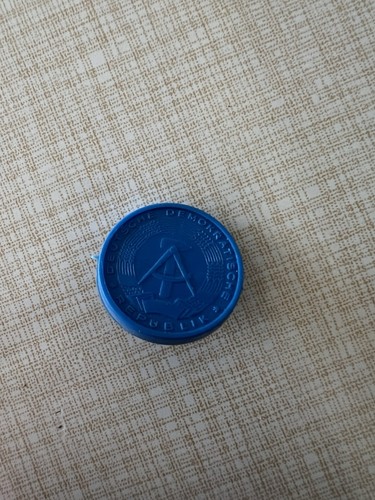 Ddr tüv siegel plakette - ddr,