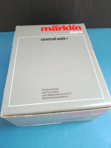 Märklin 6027 central unit - 6027,