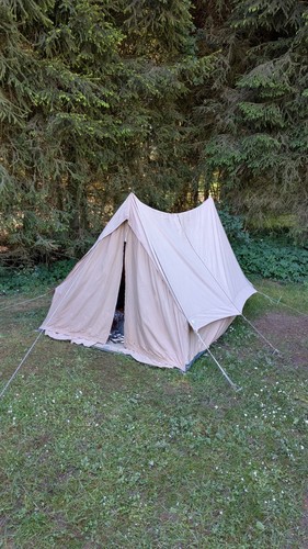 Klepper pyramidenzelt beige - klepper,
