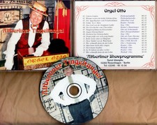 ORGEL-OTTO – CD –