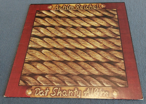 Vinyl achim reichel - lp,