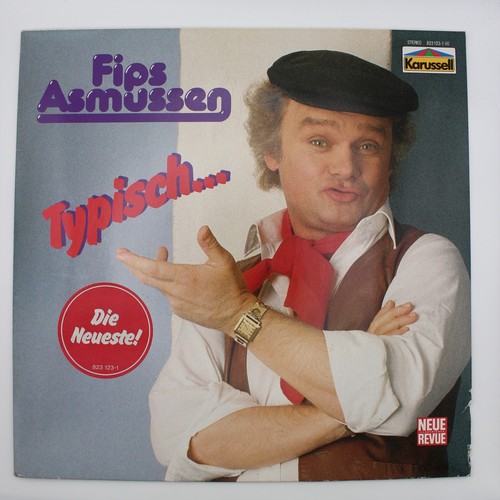 Fips asmussen typisch - –, –