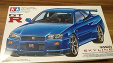 Tamiya 1/24 Nissan Skyline