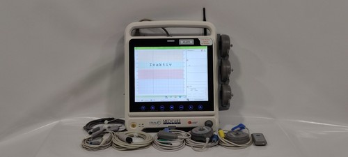 Sunray stan ctg - ctg, monitor