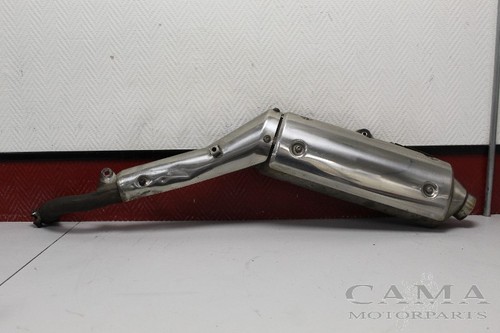 Auspuff endtopf original - auspuff,