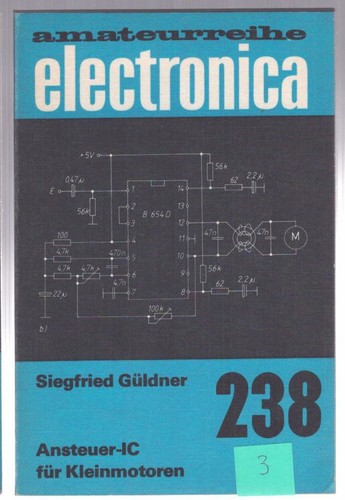 Amateurreihe electronica - ,