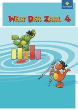Welt der Zahl 4. Schulbuch