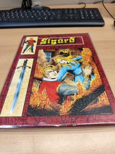 Sigurd 37 sonderband - 37,