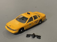 1:87 Busch Chevrolet Caprice New York Taxi NYC  USA