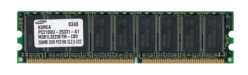 Server speicher samsung 256mb - server-speicher,